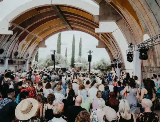 FORM Arcosanti 2026 – Mayer, United States