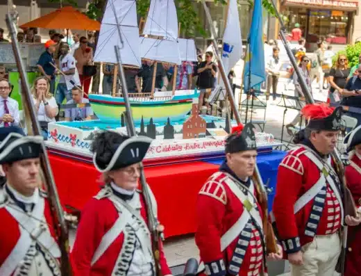 Boston Harborfest 2026 – Boston, USA