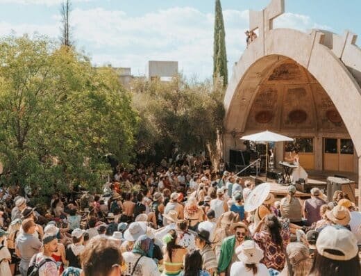 FORM Arcosanti 2026 – Mayer, United States