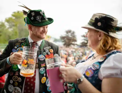 Oktoberfest USA 2026 – La Crosse, USA