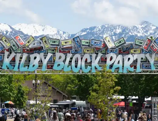 Kilby Block Party 2026 – Salt Lake City, United States