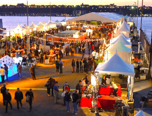 New York City Wine & Food Festival 2026 – USA