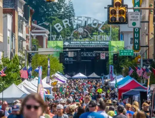 Bristol Rhythm & Roots Reunion 2026 – Bristol, USA