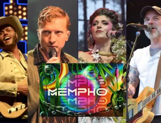 Mempho Music Festival 2026 – Memphis, United States