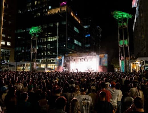 Hopscotch Music Festival 2026 – Raleigh, United States