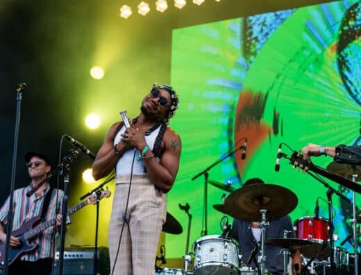 Hopscotch Music Festival 2026 – Raleigh, United States