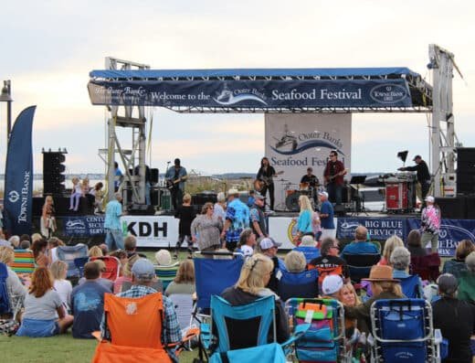 Outer Banks Seafood Festival 2026 – Nags Head, USA