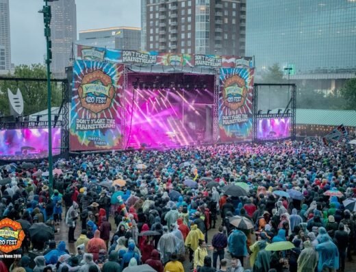 SweetWater 420 Fest 2027 – Atlanta, USA