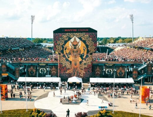 Sonic Temple Art & Music Festival 2026 – Columbus, United States