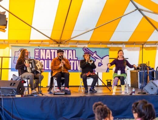 83rd National Folk Festival 2026 – Jackson, USA