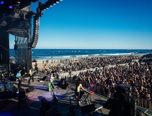 Sea.Hear.Now Festival 2026 – Asbury Park, United States