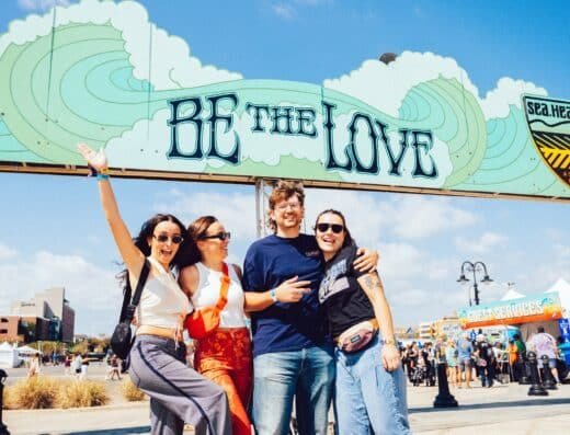 Sea.Hear.Now Festival 2026 – Asbury Park, United States