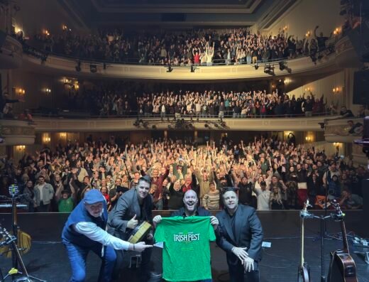 Twin Cities Irish Fest 2026 – St. Paul, USA