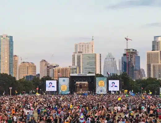 Austin City Limits Music Festival 2026 – Austin, United States