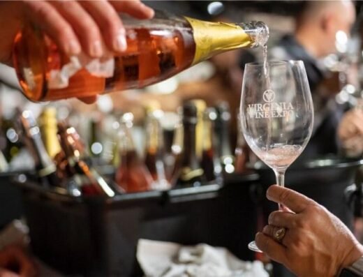 Virginia Wine Expo 2027 – Richmond, USA