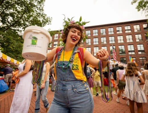 Lowell Folk Festival