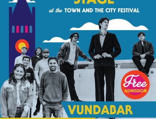 The Town and the City Festival 2026 – Lowell, USA