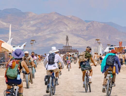 Burning Man 2026 – Gerlach, United States
