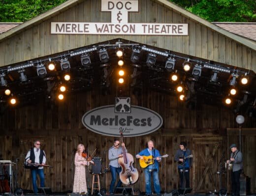 MerleFest 2027 – Wilkesboro, United States