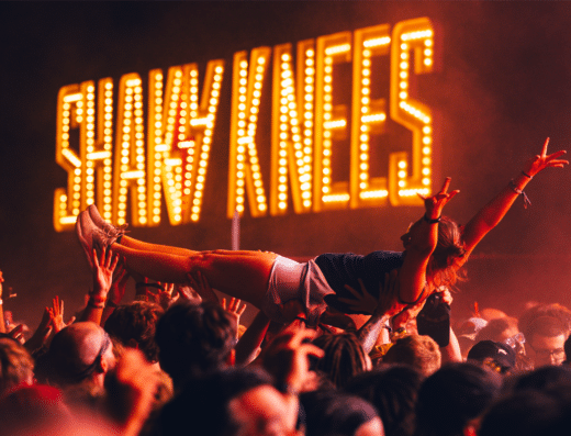 Shaky Knees Music Festival 2026 – Atlanta, United States