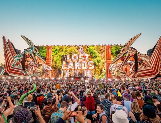 Lost Lands Music Festival 2026 – Thornville, United States