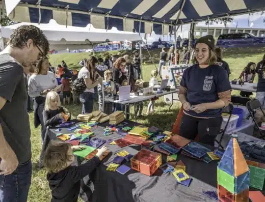 Richmond Folk Festival 2026 – Richmond, USA