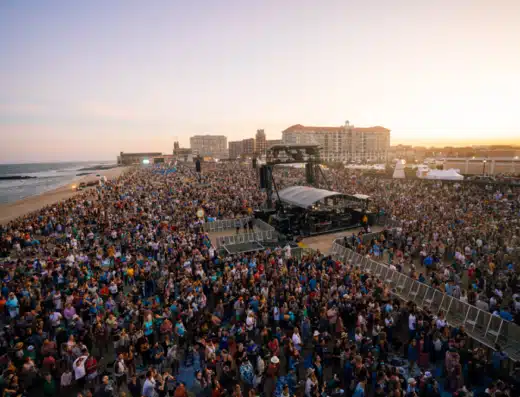 Sea.Hear.Now Festival 2026 – Asbury Park, United States
