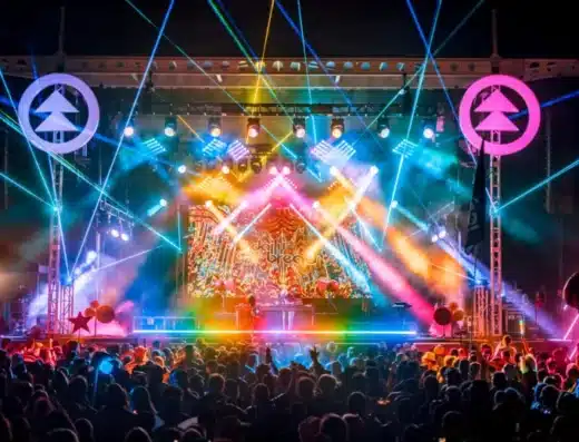 Northern Nights Music Festival 2026 – Piercy, United States