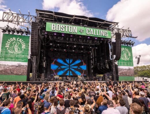 Boston Calling Music Festival 2027 – Boston, United States