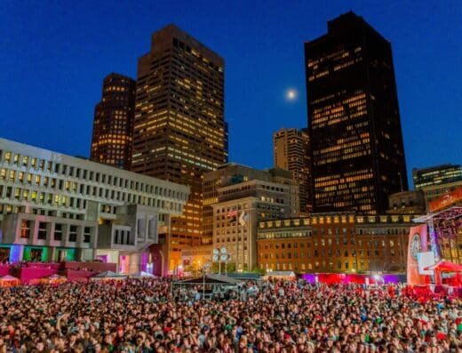 Boston Calling Music Festival 2027 – Boston, United States