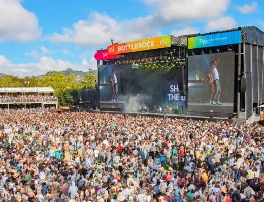 BottleRock Napa Valley 2026 – Napa, United States