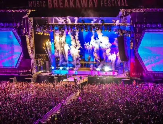 Breakaway Music Festival 2026 – United States