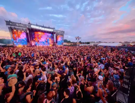 Breakaway Music Festival 2026 – United States