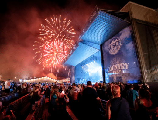 Hoofbeat Country Fest 2026 – Cadott, United States