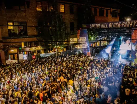 Capitol Hill Block Party 2026 – Seattle, United States