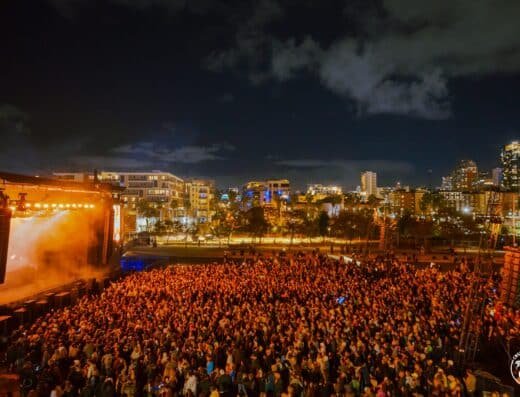 CRSSD Festival Spring 2027 – San Diego, United States