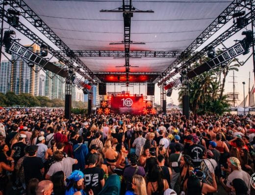 CRSSD Festival Fall 2026 – San Diego, United States
