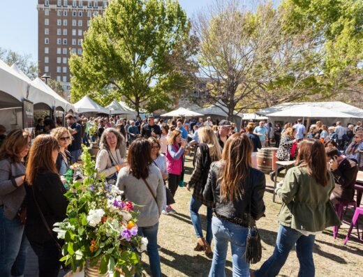 Charleston Wine + Food Festival 2027 – Charleston, USA