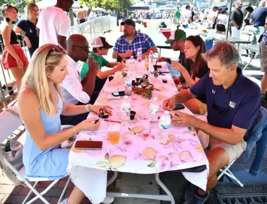 Maryland Seafood Festival 2026 – Annapolis, USA