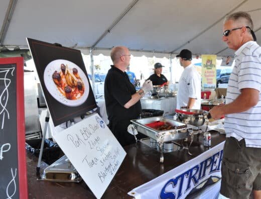 Outer Banks Seafood Festival 2026 – Nags Head, USA