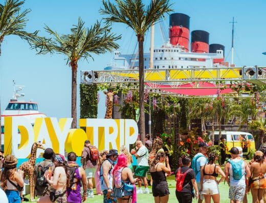 Day Trip Festival 2026 – Long Beach, United States
