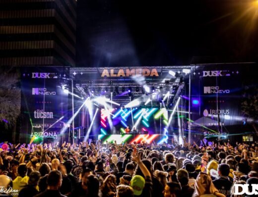 DUSK Music Festival 2026 – Tucson, United States