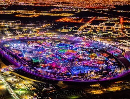 Electric Daisy Carnival Las Vegas 2026 – United States