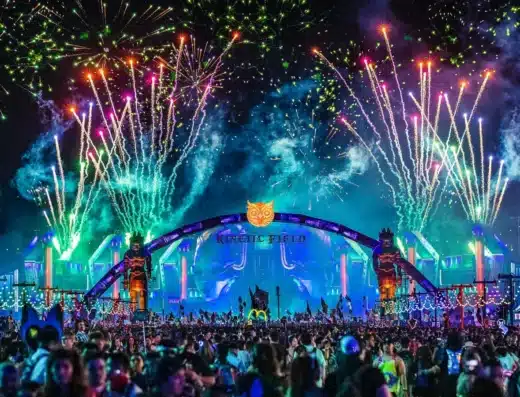Electric Daisy Carnival Las Vegas 2026 – United States