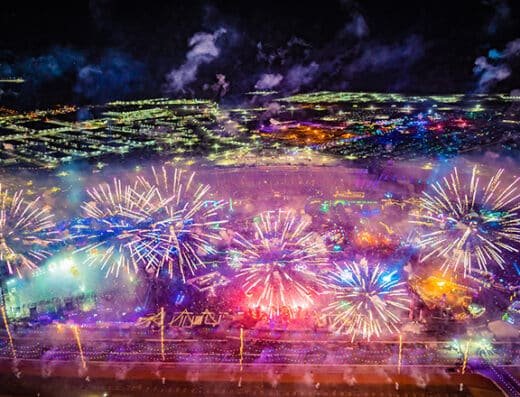 Electric Daisy Carnival Las Vegas 2026 – United States