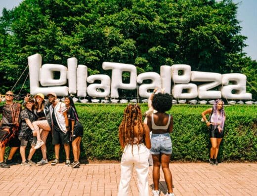 Lollapalooza 2026 – Chicago, United States