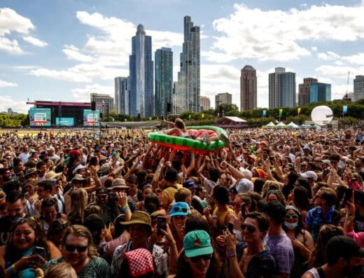 Lollapalooza 2026 – Chicago, United States