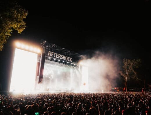 Aftershock Festival 2026 – Sacramento, USA