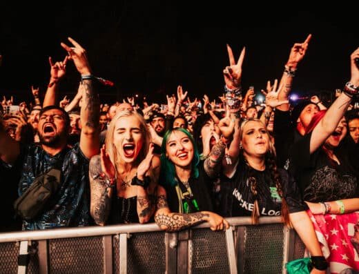 Aftershock Festival 2026 – Sacramento, USA