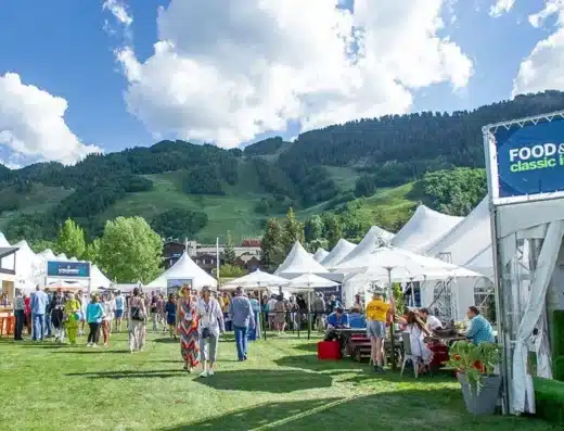 Food & Wine Classic in Aspen 2026 – USA